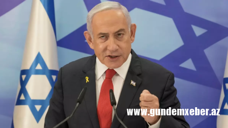 Netanyahudan qələbə anonsu – "Xəzər dənizindəki bütün İran donanmasını məhv etdik!"