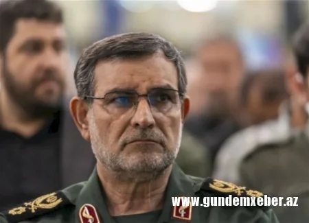 SEPAH İranın Hərbi Dəniz Qüvvələri komandanının ölümünü təsdiqlədi