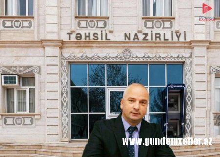 Elxan Nəcəfovun RÜŞVƏT TƏLƏBİ: Müəllimlər ETİRAZA QALXDI... - İTTİHAM VAR...
