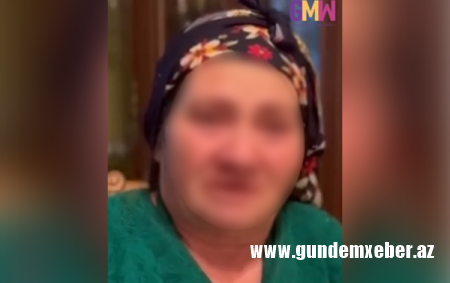 26 yaşlı oğlan ahıl qadına təcavüz edib? - Cinayət işi açıldı