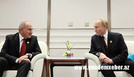 Paşinyan Moskvaya GEDİR - İLGİNC DETALLAR