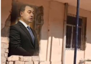 İcra başçısı özünə obyekt tikir? - Binanın birinci mərtəbəsi böyük obyektə çevirilir - VİDEO