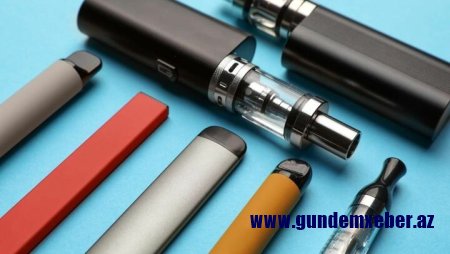 Bu gündən Azərbaycanda elektron siqaretlər qadağan olunub
