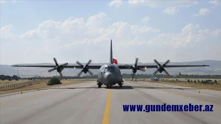 Gürcüstan-Azərbaycan sərhədi yaxınlığında Türkiyə təyyarəsinin qəzası ilə bağlı YENİ MƏLUMAT