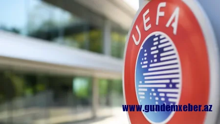 UEFA klub turnirlərinin sponsorluğundan bir milyard avrodan çox gəlir əldə etməyi planlaşdırır