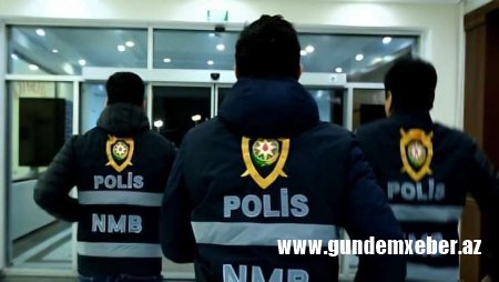 Bu rayonda əməliyyat keçirildi - Saxlanılanlar var