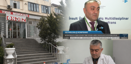 “Nəbz” klinikasında Vüqar Səfərov necə həkim kimi çalışır? Asiman Həsənovun əli ilə….