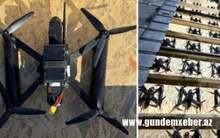 ABŞ Ukrayna təcrübəsindən dərs alır: dronlar qarşısında yeni reallıq" -