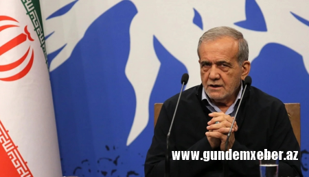 İran prezidenti: "Siyasət gücə endirilərsə, nəticə xaos olar"