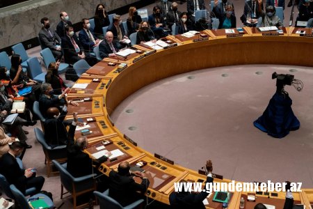 BMT Təhlükəsizlik Şurasında gərginlik: Rusiya və Çindən sonra İran da hərəkətə keçdi