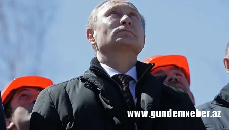Putinin son qələbə paradı?! – Rusiya ilk dəfə qələbəni “bir gözü göydə” qeyd edir…