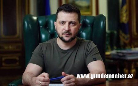 Zelenski ilə Putin masaya oturacaq? – Yeni açıqlama gəldi