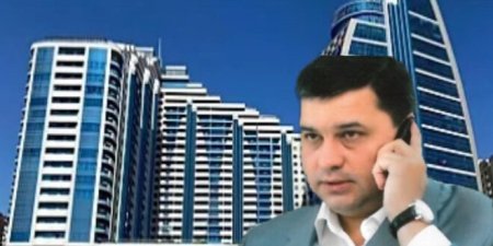 Babək Babayevə qanun işləmir?