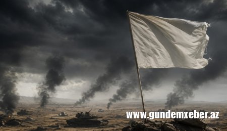 Trampdan Tehrana qəbuledilməz ultimatum – “Ağ bayraq qaldıracaqsınız”