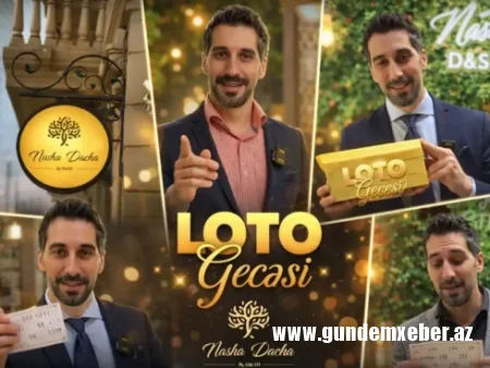 Restoran menyusunda qumar uduşları: “Nasha Dacha”nın “Loto gecələri” şousu qanunidirmi?