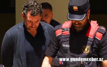“Mango” qurucusunun oğlu saxlanılıb – Andik atasını öldürmədiyinə and içir