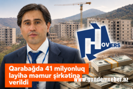 Laçında 41 milyonluq məhəllə tikən şirkət kimə məxsusdur? – ARAŞDIRMA