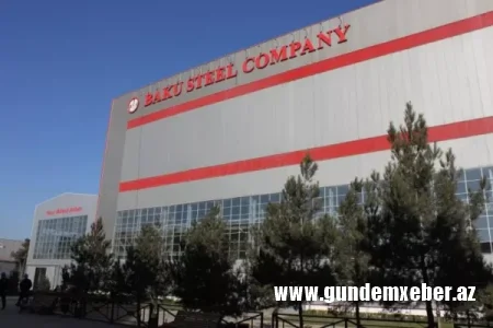 “Baku Steel Company”dəki 2 milyonluq ƏDV İŞİ: ziyanı ödəmir - TƏFƏRRÜAT