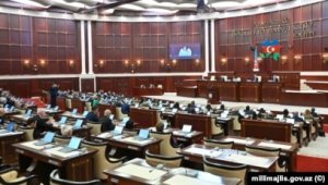 Milli Məclis Avropa Parlamenti ilə əməkdaşlığı dayandırır