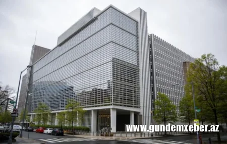 Dünya Bankı ABŞ-nin təzyiqi ilə iqlim hədəfindən imtina etdi