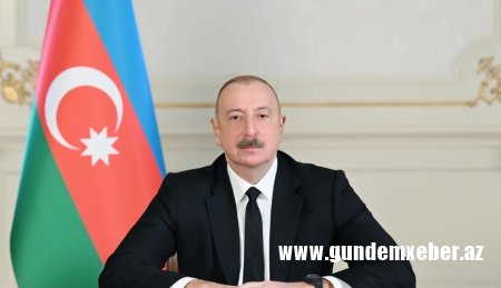 İlham Əliyev Somali Prezidentini təbrik etdi