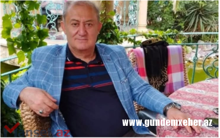 Bakıda musiqiçini maşın vurub öldürdü