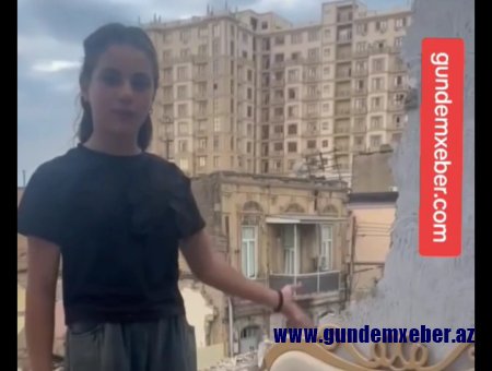 Bakının mərkəzində köhnə binaların sökülməsi böyük narazılığa səbəb olur - "BU NƏ ƏDALƏTSİZLİKDİR?"