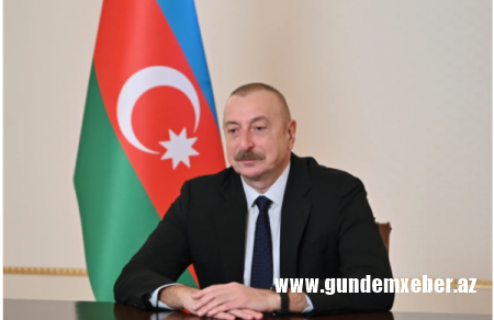 Prezident ARDNF-in ötənilki büdcəsinin icrasını təsdiq edib