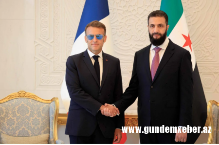 Fransa və Suriya Bəşər Əsədin əmisindən müsadirə edilmiş vəsaitlərin Dəməşqə qaytarılması prosesinə başlayıb