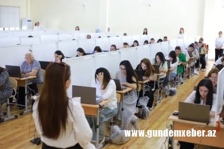 Hansı fənnin müəllimləri daha yaxşı nəticə göstərdi? - RƏSMİ AÇIQLAMA