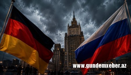Berlin və Moskva savaş həddində: Digər səfir də XİN-ə çağırıldı