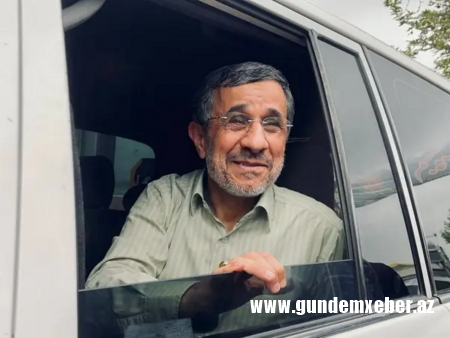 KİV – Mahmud Əhmədinejad “Mossad”la əməkdaşlıq etdiyinə görə həbs edilib