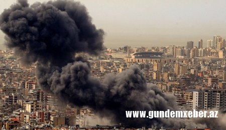 ABŞ İranda hərbi hissəni bombaladı: Ölənlər var