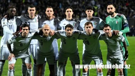 İtaliya yığmasına sürpriz namizəd
