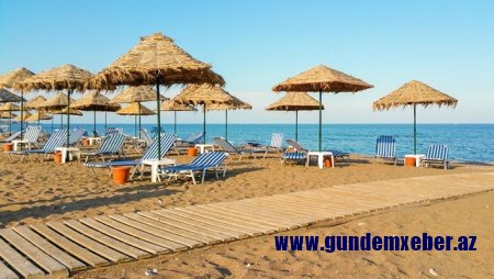 Sabah çimərliklərdə hava necə olacaq?