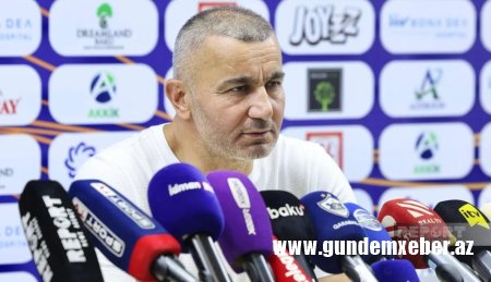 Qurban Qurbanov: "Cavab oyununda daha yaxşı nəticə qazanmağa çalışacağıq"
