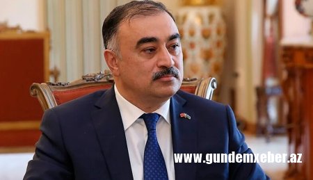 SON DƏQİQƏ: Rəşad Məmmədov bu ölkəyə səfir TƏYİN OLUNDU