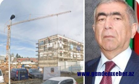 Almaniyadakı milyonluq tikinti layihəsi və Azərbaycandakı milyardlıq iddialar: Saleh Məmmədovun adı yenidən gündəmdə