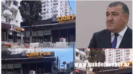 Rafiq Quliyev parkı və piyada səkisini PUB-a çevirmək üçün hansı qaydanı işlədib?