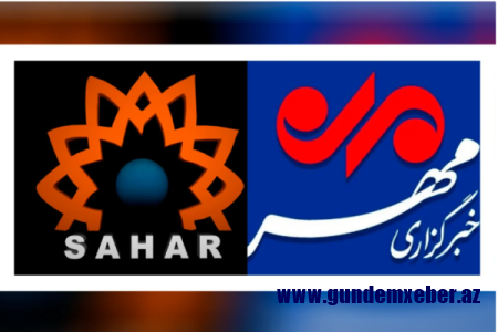 MEDİA: İranın "Səhər" telekanalı və "Mehr" agentliyinin Azərbaycanda fəaliyyəti qanunsuz hesab edilir