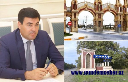 Xaçmaz və Xudat şəhərlərində avtomobil yollarının təmirinə xərclənən pullar və reallıqlar