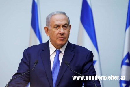 Netanyahu: ABŞ İsrail ordusunun Qəzza, Suriya və Livandan çıxarılmasını tələb edir