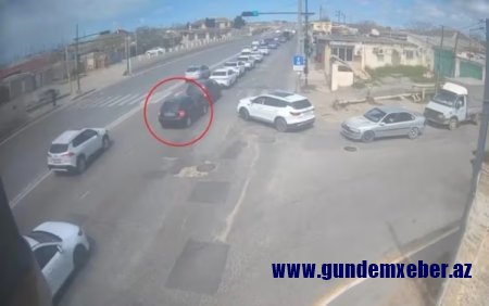 Qəza baş verdikdə sürücülər bu halda hadisə yerini tərk edə bilərlər