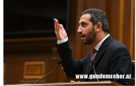 Ruben Rubinyan Ermənistan parlamentinin spikeri seçilib