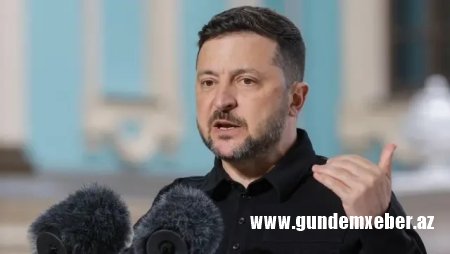 Zelenskidən SOS - Ukraynanın raketləri tükənir?