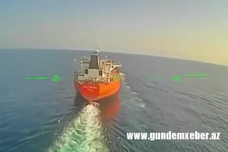 Ukrayna Qara və Azov dənizlərində Rusiyanın “kölgə donanması”nın daha 12 gəmisinə zərbə endirib