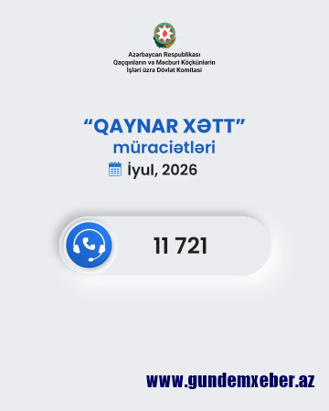 Böyük Qayıdışla bağlı yaradılan “Qaynar xətt”ə 4 686 zəng daxil olub