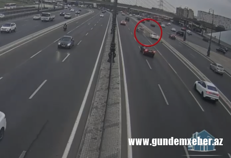 NİİM: Təkcə qəza dayanma işıq siqnalını yandırmaqla təhlükənin qarşısının alınacağını düşünməyin