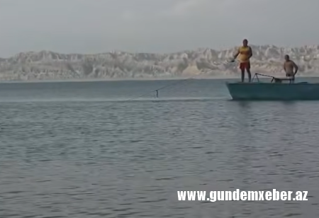 Mingəçevirdə Kürdə batan şəxsin meyiti tapılıb