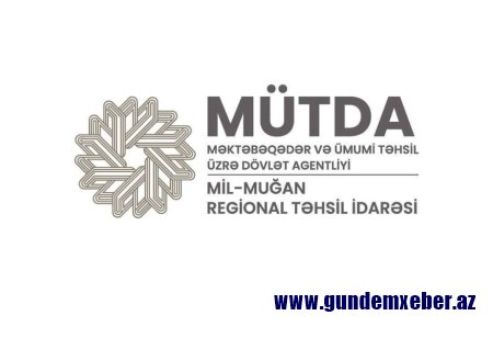 Mil-Muğan regionu üzrə 161 məzun fərqlənmə attestatı alıb